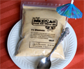 fried ice cream mix bag